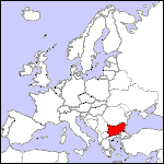 kaart_bulgarije