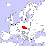 kaart_tsjechie
